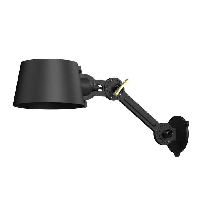 Tonone Bolt Sidefit wandlamp small install Smokey Black