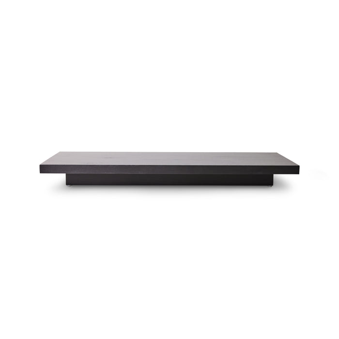 HKliving Plateau Salontafel L - Black
