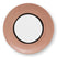 vtwonen Circles Bord Ø 18 cm - Clay Pink