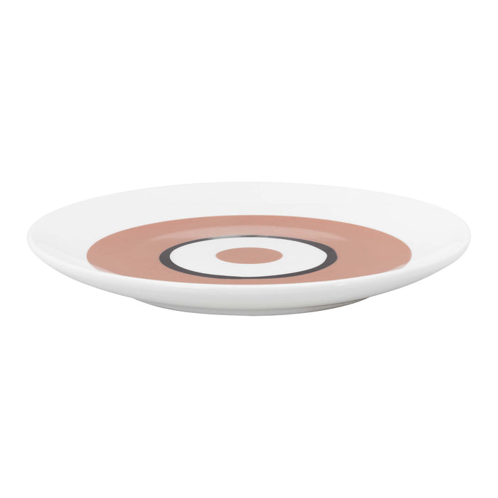 vtwonen Circles Bord Ø 20 cm - Clay Pink