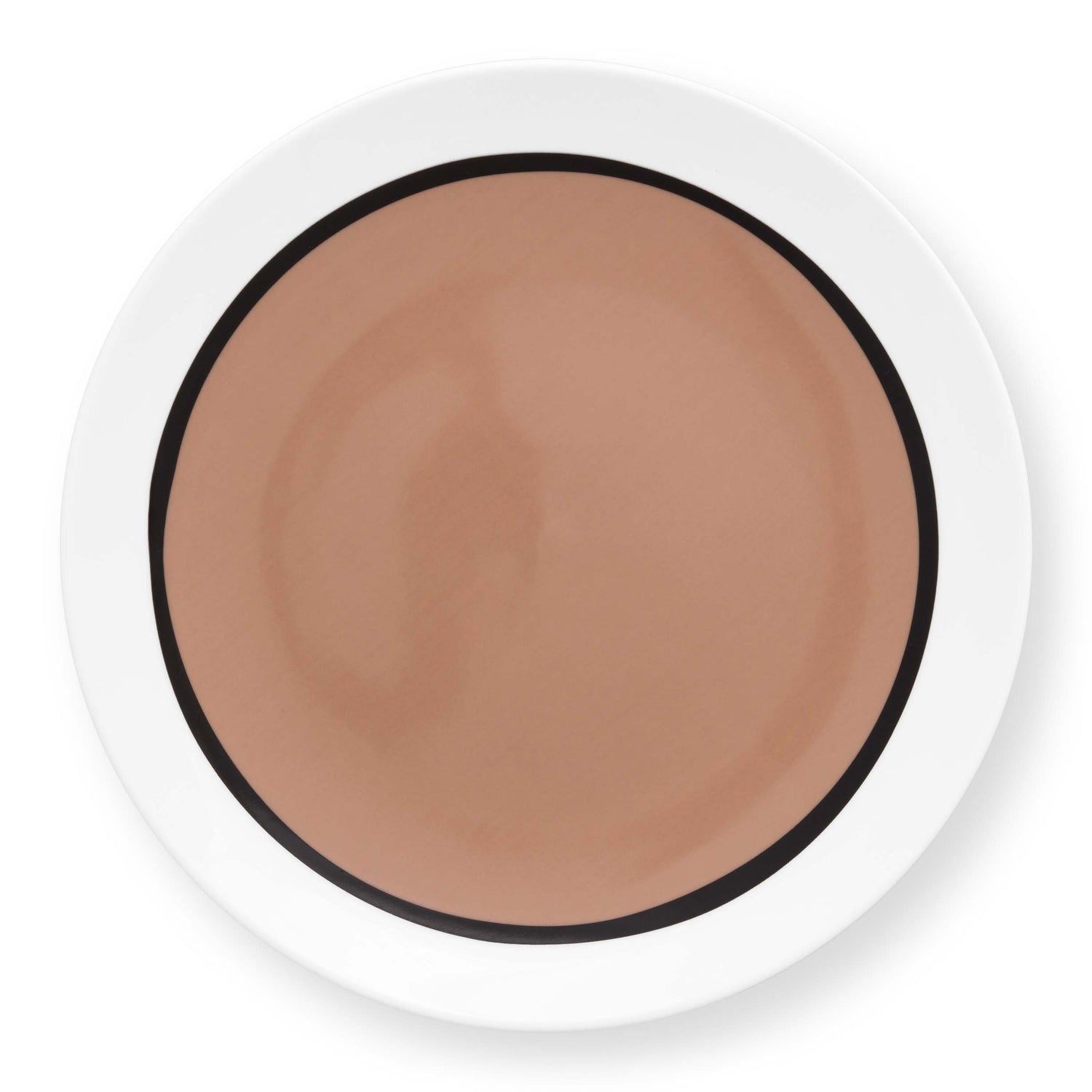 vtwonen Circles Bord Ø 23 cm - Clay Pink