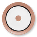 vtwonen Circles Bord Ø 25,5 cm - Clay Pink