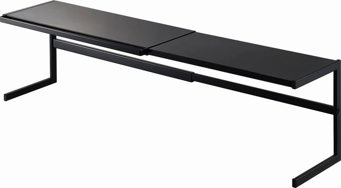 Yamazaki Keukenrek Uitschuifbaar - Tower - Zwart