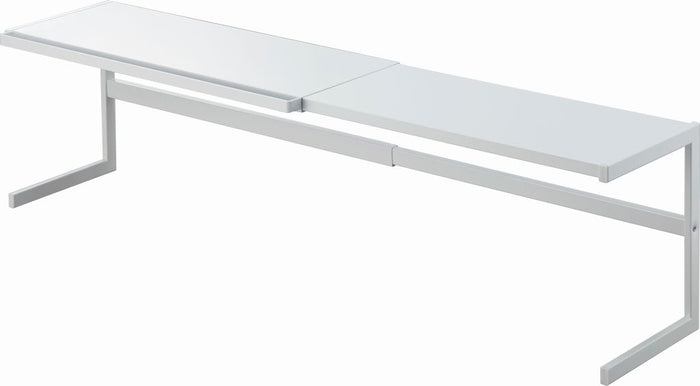 Yamazaki Keukenrek Uitschuifbaar - Tower - Wit