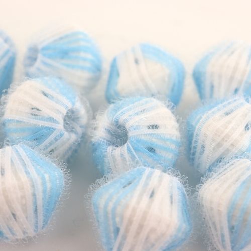 Orange85 Ontpluizer Ontpluizer voor Kleding Wasbal 12 stuks Kleding...