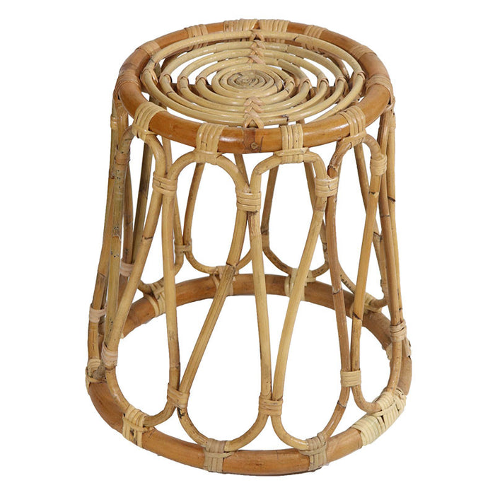 Sweet Living - Rotan Kruk Ava - Ø40xH41 cm