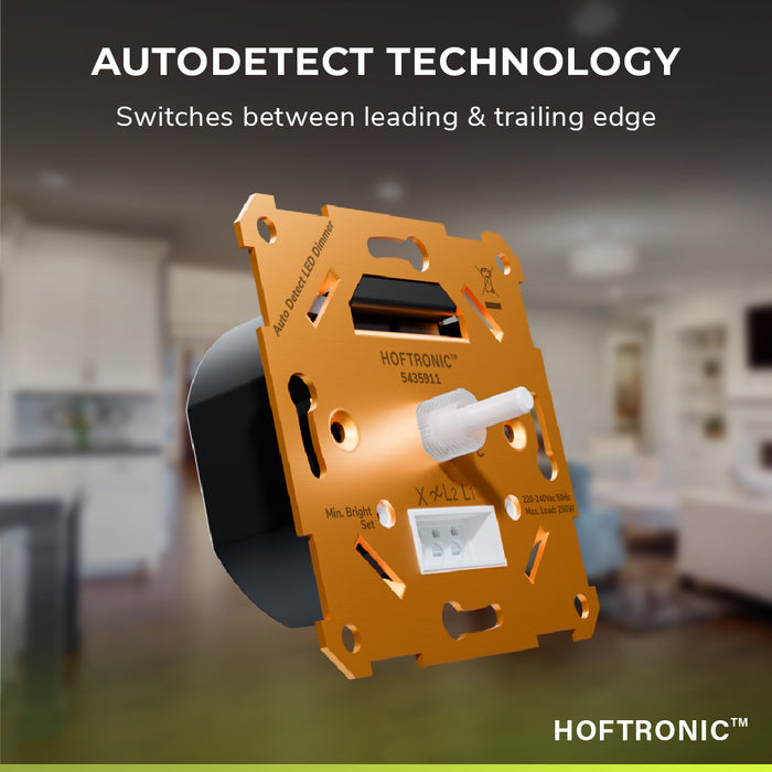 HOFTRONIC  LED dimmer  3-250 Watt