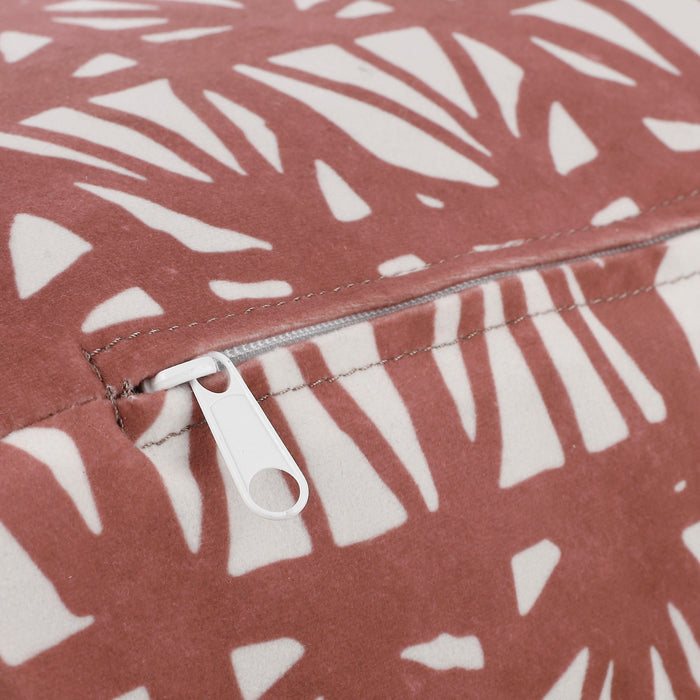 In The Mood Collection Palletkussens - L120 cm - Terracotta