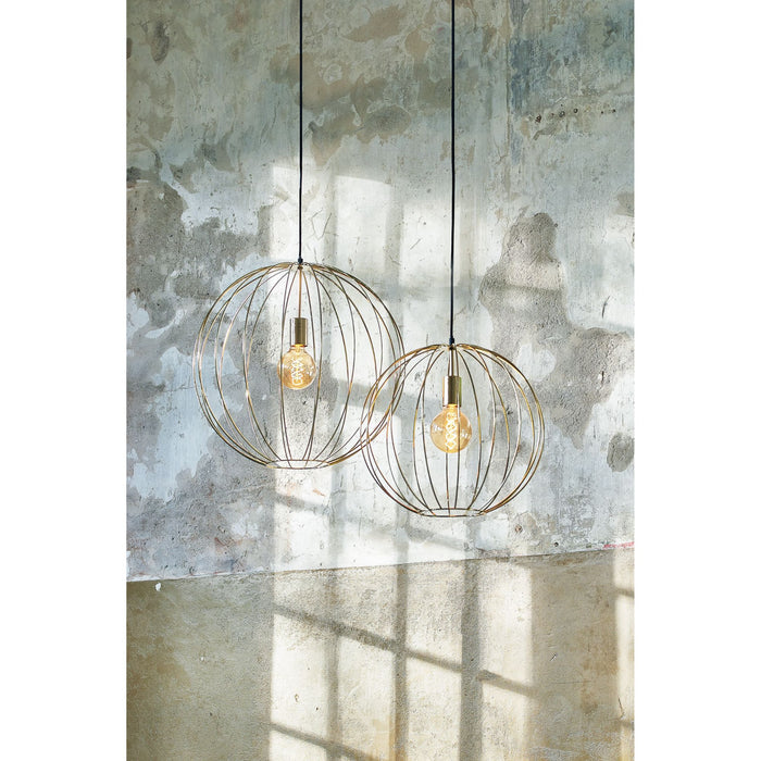Light & Living Hanglamp Suden - Goud - Ø40cm