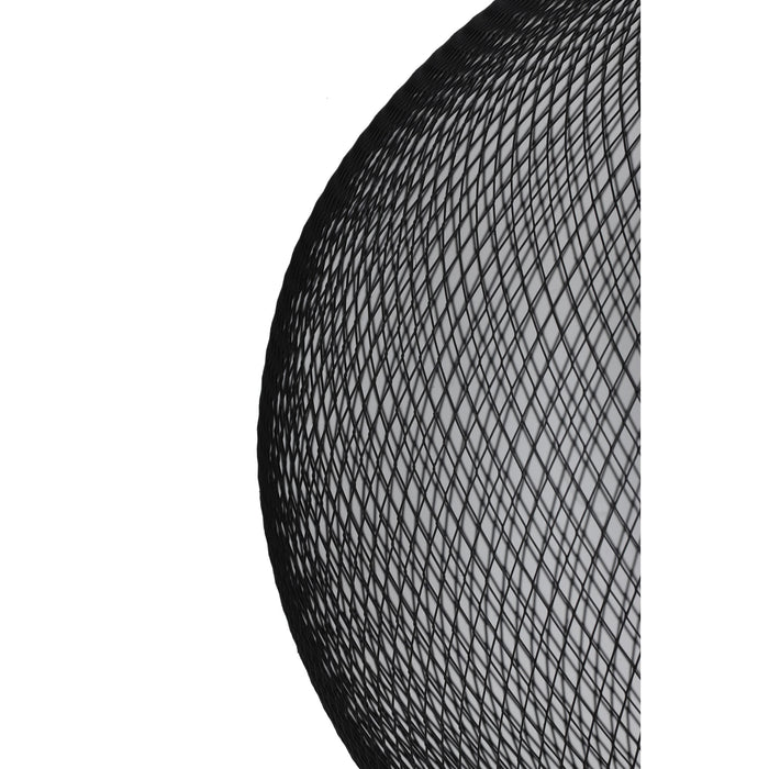 Light & Living Hanglamp Reilley - Zwart - Ø30cm