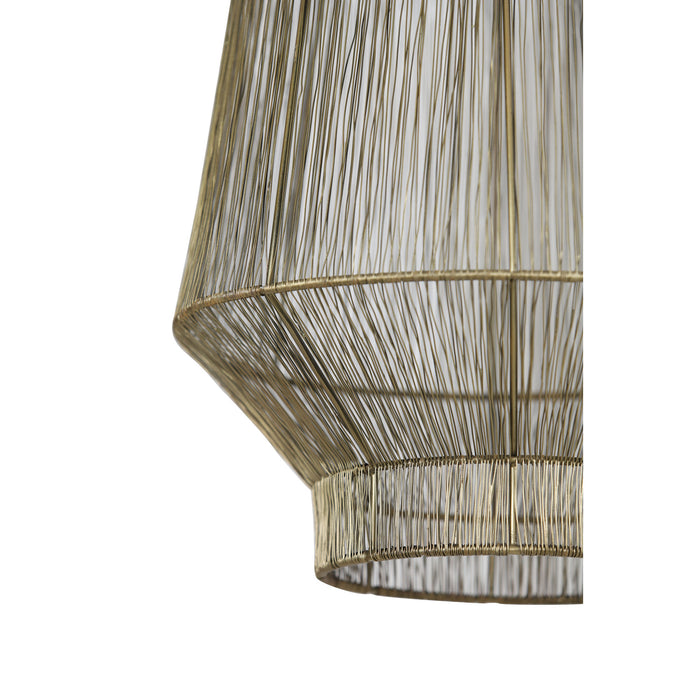 Light & Living Hanglamp Vitora - Antiek Brons - Ø37cm
