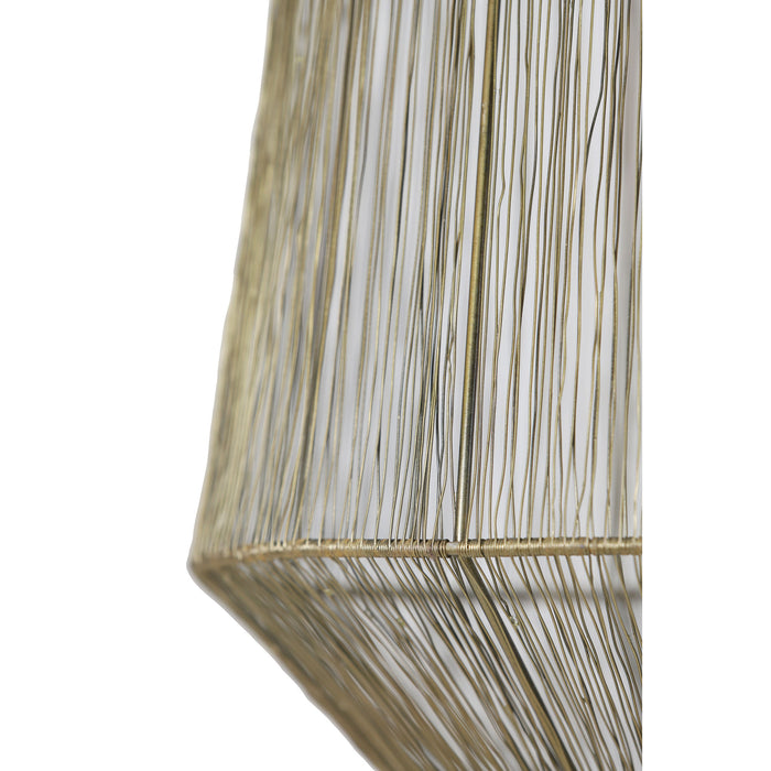 Light & Living Hanglamp Vitora - Antiek Brons - Ø37cm