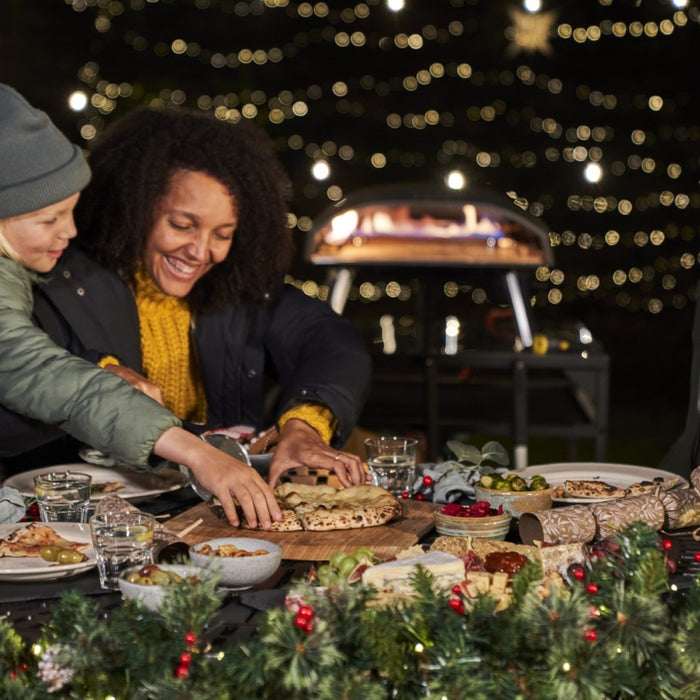 Ooni Pizzaoven Koda voor Pizza's tot Ø 30 cm - Gas Gestookt - 30 mbar