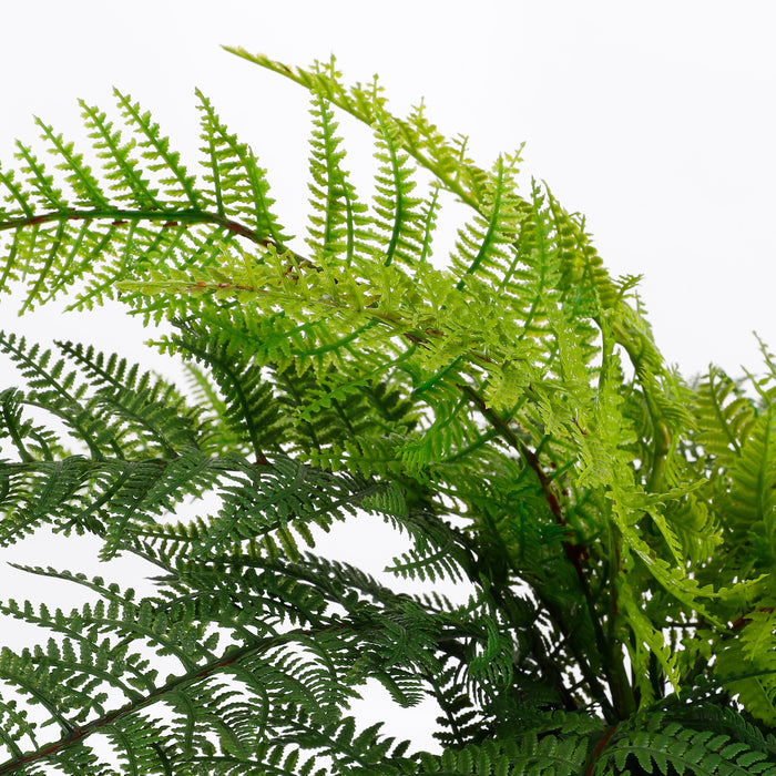 Mica Decorations Varen Kunstplant - H38 x Ø50 cm - Groen