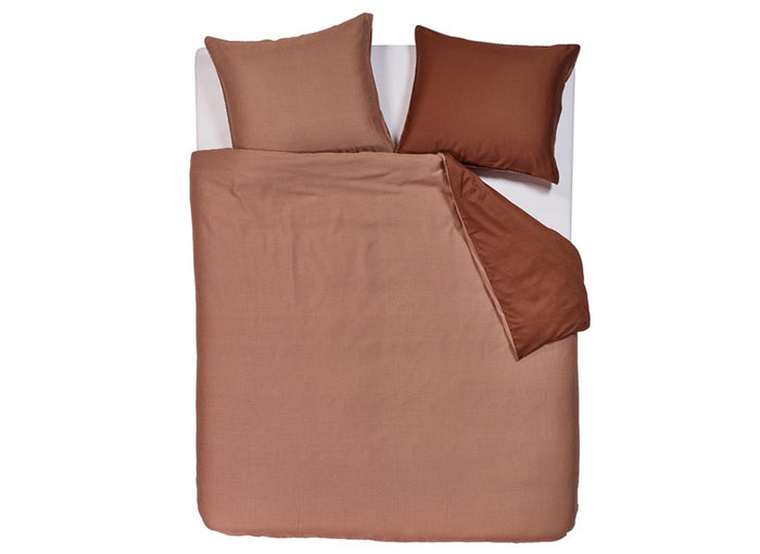 Beddinghouse Care Innovative Dekbedovertrek 200 x 200/220 cm - Terra