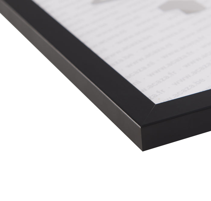 Fotokader A1 - 59,4 x 84 cm - Foto Kader in MDF Hout - Zwart