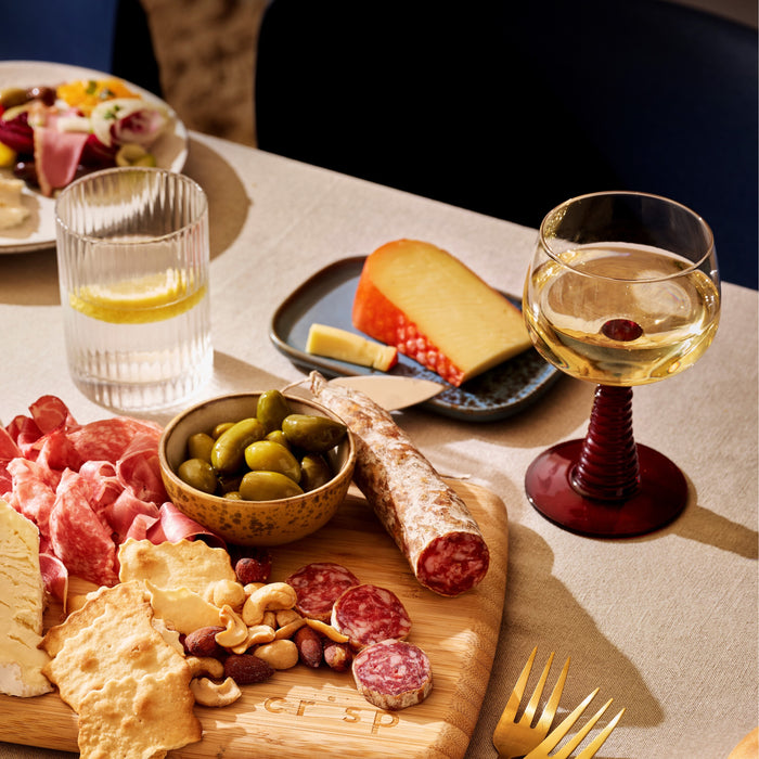 HKliving Swirl Wijnglas 0,2 L