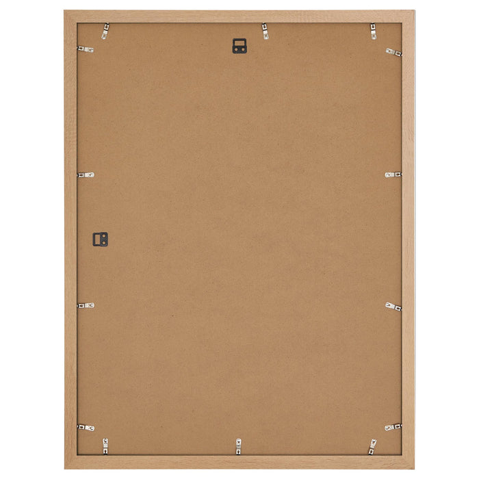 Fotokader - Fotolijst - 60x80 cm - MDF hout - Lichte Eik kleur