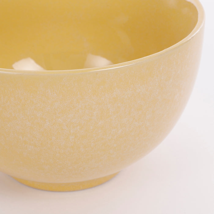 Mica Decorations Rico Schaaltjes - Set van 4 - H8,5 x Ø14 cm - Pastel