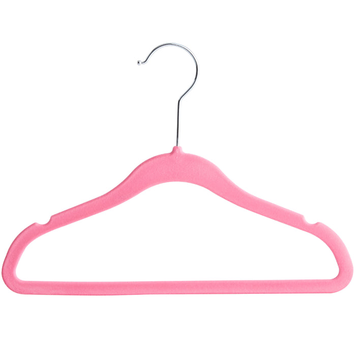 ACAZA Kledinghanger Roze  - 20 st.