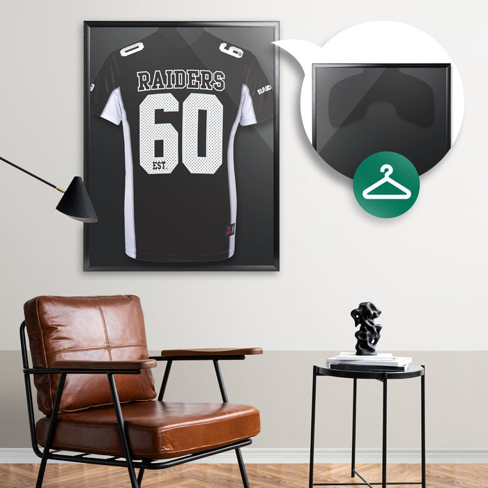 ACAZA Verzamelkader Zwart