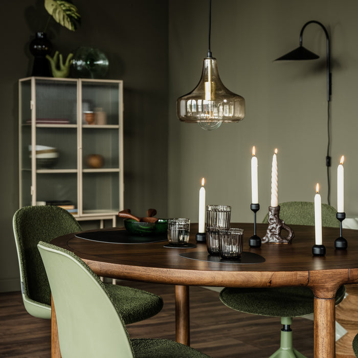 HKliving The Emeralds Schaal Ø 18,5 cm