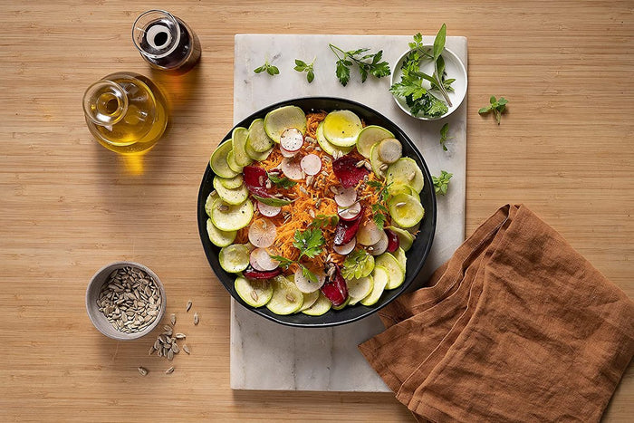 Royalty Line - Elektrische groentensnijder- 150W - Antislip