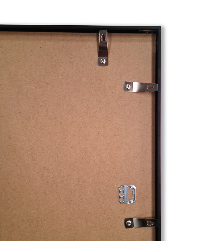 ACAZA Fotokader Zwart