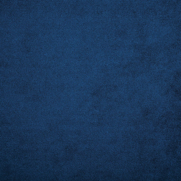 Beliani - FITOU - Tweepersoonsbed - Blauw - 160 x 200 cm - Fluweel