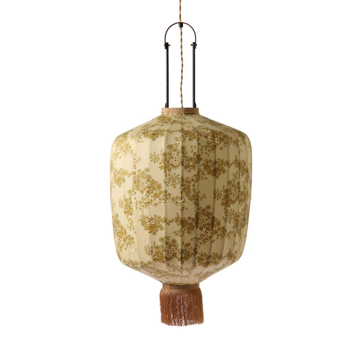 HKliving x Doris Hanglamp - Traditional Lantern  Ø 42