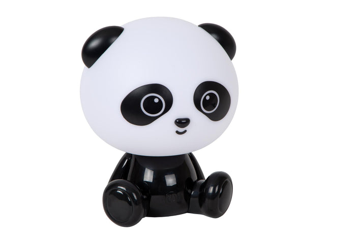 Lucide DODO PANDA Tafellamp - Zwart