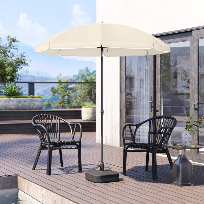 ACAZA Stokparasol Beige