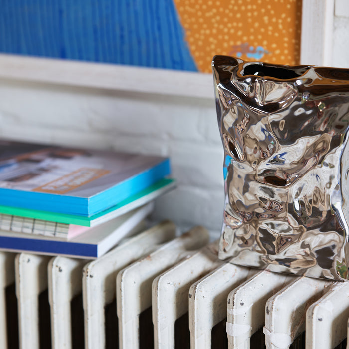 HKliving HK Objects Vaas - Bag of Crisps