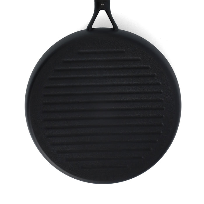 KitchenAid Classic Forged Aluminium Grillpan 28cm