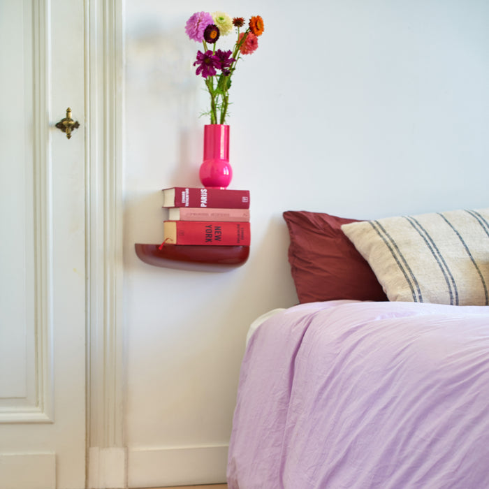 HKliving Pink Vaas - Hot