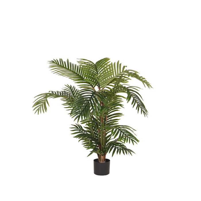 LABEL51 - Kunstplant Areca Palm - Groen Kunststof