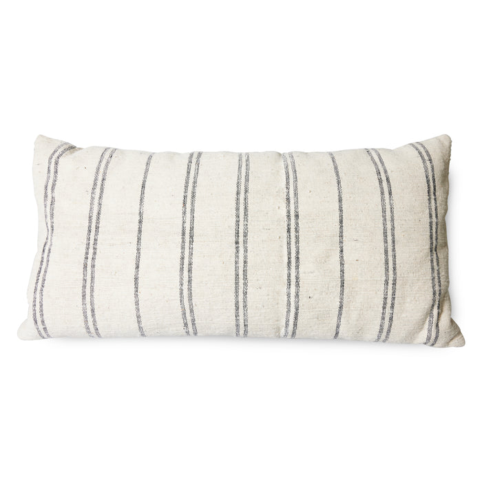 HKliving Sierkussen - Striped 50 x 100 cm