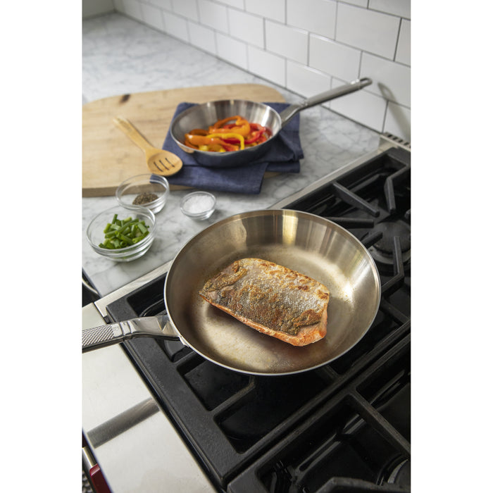 Saveur Selects - Triply RVS Koekenpannenset Inductie - 20cm - 25cm