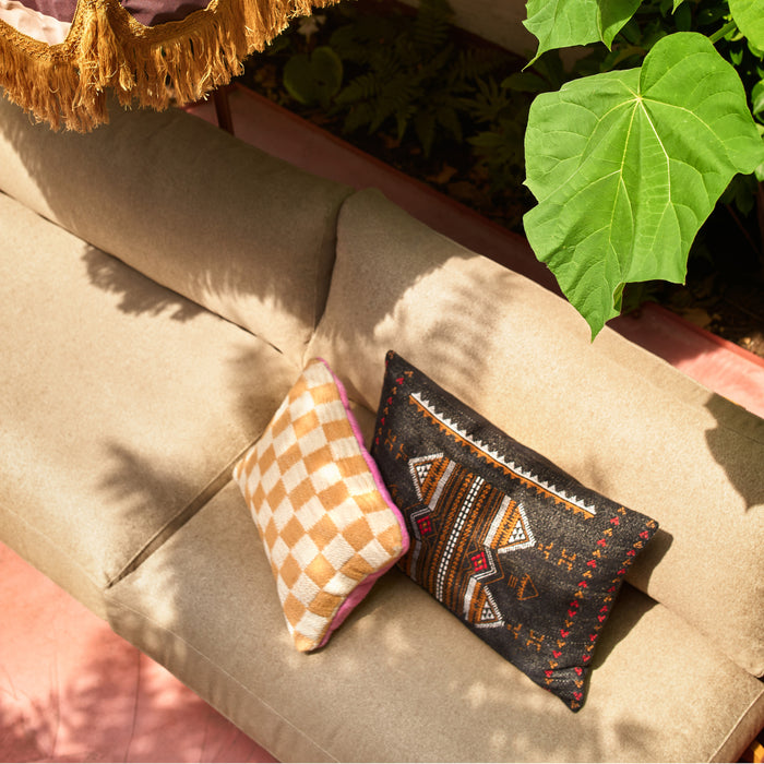 HKliving Sierkussen - Oriental Courtyard 60 x 40 cm