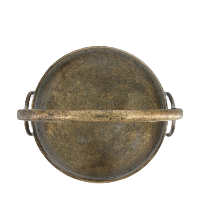 DKNC - Etagere Liam - Metaal - 23x48 cm - Brons