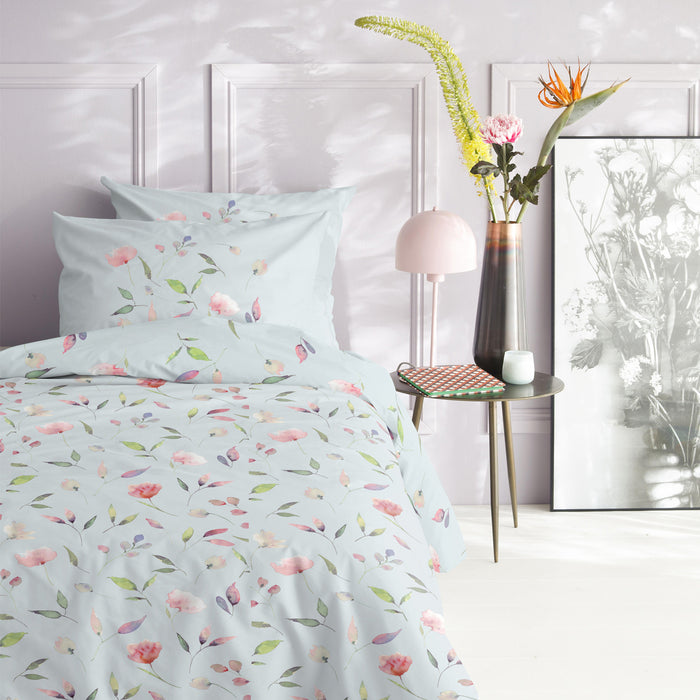 Cinderella dekbedovertrek Deedre - Katoen - 140x200|220 cm - Light