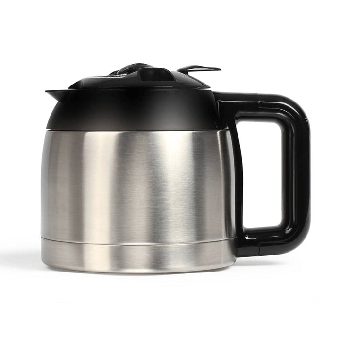 Livoo Koffiezetapparaat thermisch programmeerbaar 800 W 1,2 L zwart