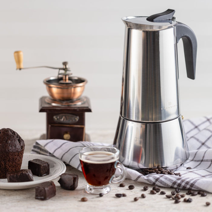 Percolator - Koffiemaker 12 kops - Espresso Maker 500 ML