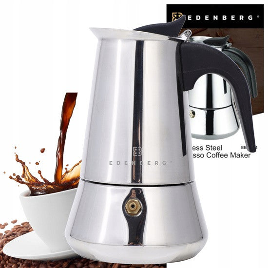 Percolator - Koffiemaker 12 kops - Espresso Maker 500 ML