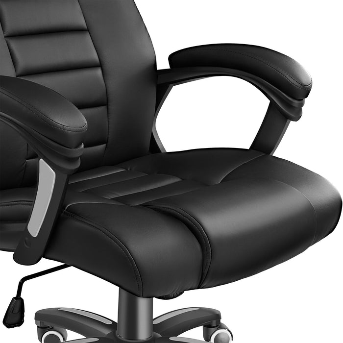 tectake® Luxe directiebureaustoel