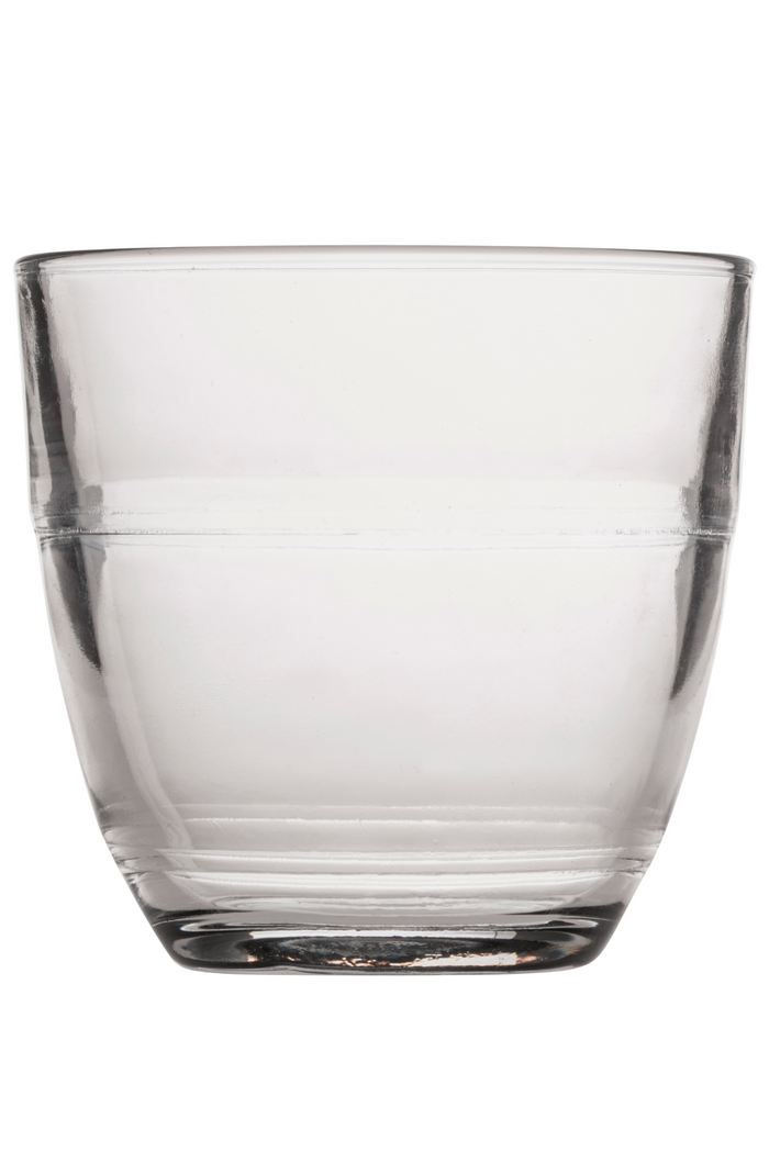 Duralex Gigogne Waterglas 22 cl - Gehard glas - 6 stuks