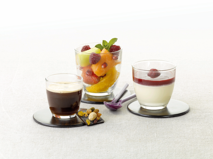 Duralex Gigogne Waterglas 22 cl - Gehard glas - 6 stuks