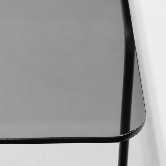 TORNA ARAMIS 80 Salontafel - Zwart