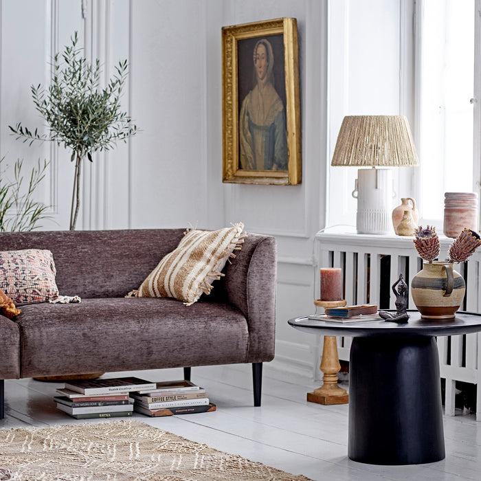 Bloomingville Rama Tafellamp - Aardewerk