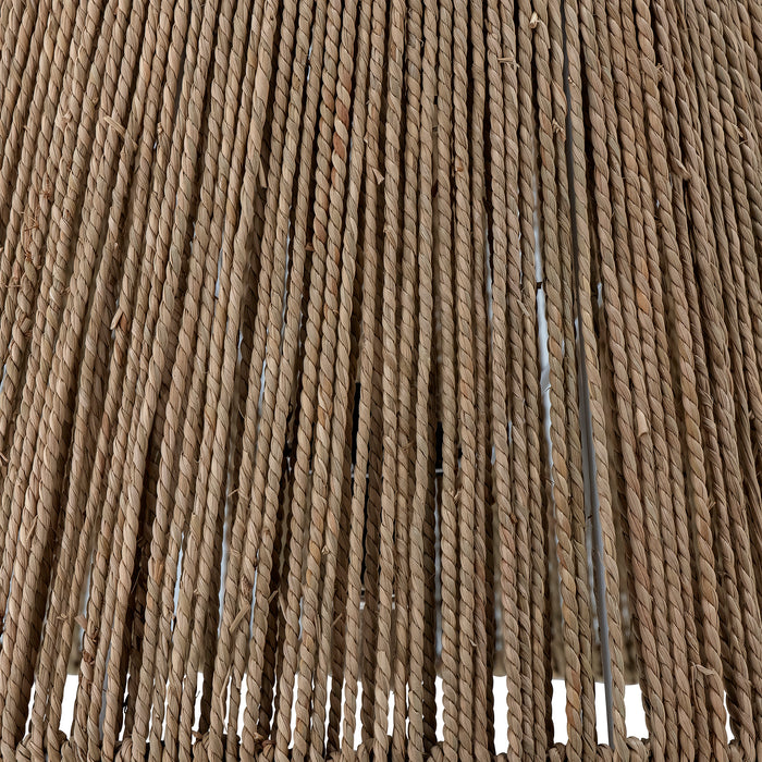 Bloomingville Rama Tafellamp - Aardewerk